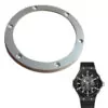 IMG_3426 Grey Bezel Hublot Big Bang In Stainless Steel