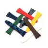 9_HTB1NQkWXOLrK1Rjy1zdq6ynnpXa3 Grey Camouflage Strap Royal Oak Kasparov Audemars Piguet 26mm In Rubber