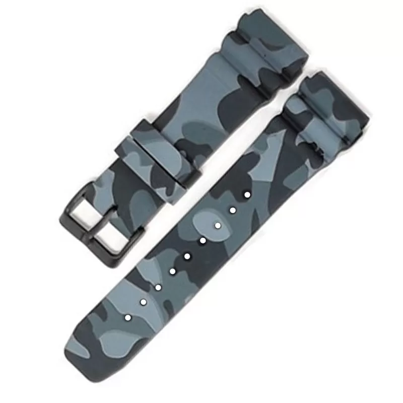 grey_ontre-accessoires-bracelet-pour-rolex-s_variants-1 Grey Camouflage Strap Seiko Series 5 Sport, Diver 22mm In Silicon