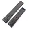 1_HTB1N4q.IxSYBuNjSspjq6x73VXaG copy 2 Blue & White Racing Strap Bracelet for TAG Heuer - 20,22mm