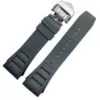 HTB1o6evczfguuRjy1zeq6z0KFXai Grey Rubber Strap Band for Richard Mille