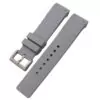 CASRXJ1-6 Grey Strap Santos XL Cartier 23mm In Rubber