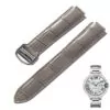 grey_genuine-leather-strap-replacement-cartie_variants-18 Grey Strap Ballon Bleu Cartier In Crocodile/Leather Grain