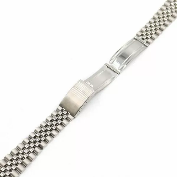 s-l1600 (2) Jubilee Band Bracelet for Rolex Datejust Vintage Steel Replacement Strap - 4 Sizes