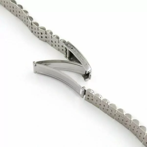 s-l1600 (3) Jubilee Band Bracelet for Rolex Datejust Vintage Steel Replacement Strap - 4 Sizes