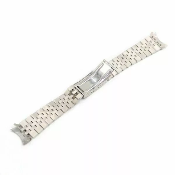 s-l1600 (4) Jubilee Band Bracelet for Rolex Datejust Vintage Steel Replacement Strap - 4 Sizes