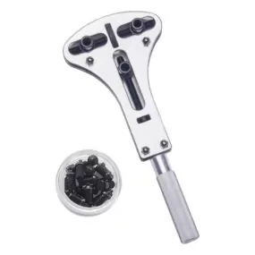 Large Watch Case Opener Watchmaker Tool In Stainless Steel