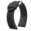 main-image-13 Black Rubber Strap Bracelet for Cartier Caliber