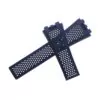 main-image-4 Navy Blue Strap Bracelet for Carrera 45mm TAG Heuer in Rubber - 22mm