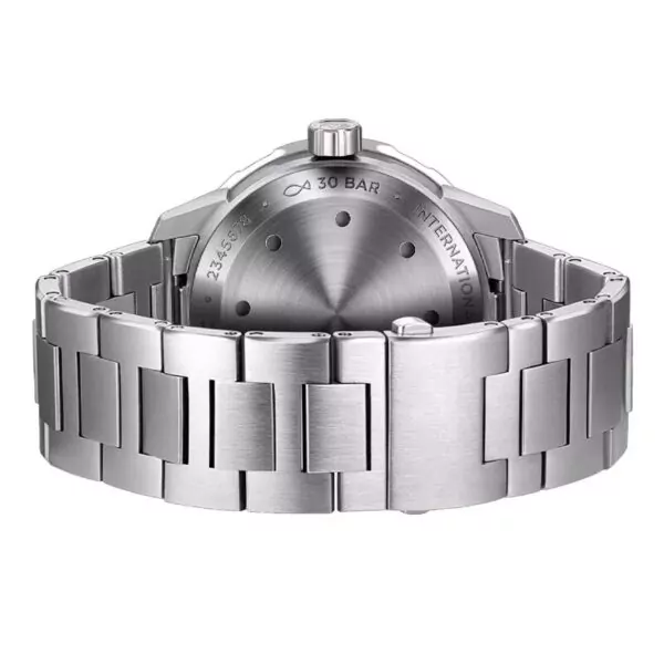 main-image-5 Strap Bracelet for IWC Aquatimer Chronograph In 904L Stainless Steel 22mm