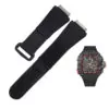 main-image-8 Black Nylon Strap for All Richard Mille - RM011, RM030, RM010, RM055...