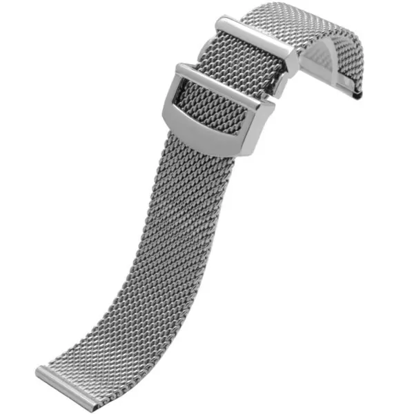 Milanese Steel Strap for IWC Portofino & Portugieser