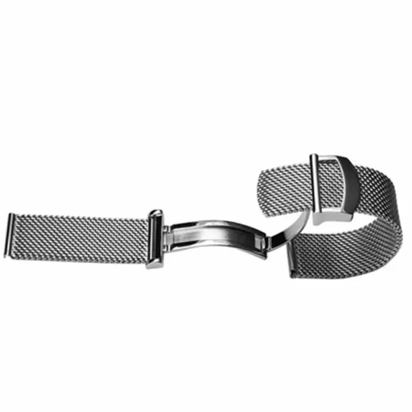 4_Acier-inoxydable-maille-ceinture-argent-milanais-bracelet-remplacement-montre-pour-hommes-bande-ing-nieur-s-rie Mesh Milanaise Stainless Steel Strap for IWC Portofino, Portugieser, Portuguese...