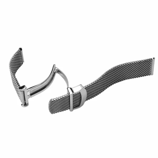 5_Acier-inoxydable-maille-ceinture-argent-milanais-bracelet-remplacement-montre-pour-hommes-bande-ing-nieur-s-rie Mesh Milanaise Stainless Steel Strap for IWC Portofino, Portugieser, Portuguese...