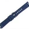 HTB15TQbJrvpK1RjSZPiq6zmwXXar Navy Blue Rubber Strap Bracelet for Omega Seamaster Diver 300