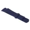 COSR1X-8 Navy Blue Strap Bracelet for Admiral’s Cup/Legend Corum 22, 24mm In Rubber