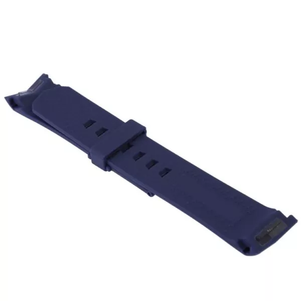 COSR1X-5 Navy Blue Strap Bracelet for Admiral’s Cup/Legend Corum 22, 24mm In Rubber