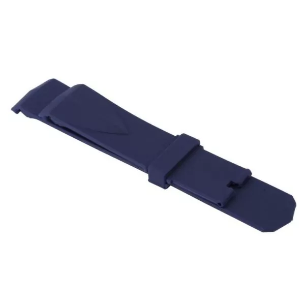 COSR1X-8 Navy Blue Strap Bracelet for Admiral’s Cup/Legend Corum 22, 24mm In Rubber