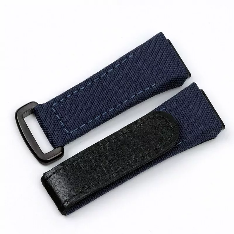 navy blue_ontre-accessoires-bracelet-pour-richard_variants-0 Navy Blue Strap for Richard Mille In Nylon - 25mm