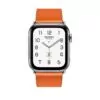 6_He67d5a1f93834d47b76ac4b3a2053a5ff Orange Strap Apple iWatch Hermes In Leather