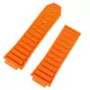 1_Accessoires-de-montre-bracelet-en-caoutchouc-pour-hommes-pour-HUBLOT-s-rie-bracelet-de-sport-19mm Orange Strap Band Hublot Big Bang King Power 29x19mm In Rubber