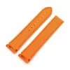 s-l1600 (1) Orange Strap Bracelet for Omega Seamaster Rubber band