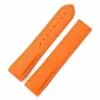 s-l1600 Orange Strap Bracelet for Omega Seamaster Rubber band