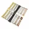s-l1600 Oyster Band Bracelet for Rolex Datejust Vintage Steel Replacement Strap - 4 Sizes