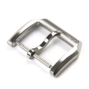 Pin Brushed Buckle for IWC Aquatimer, Yacht Club... - 18mm