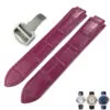 rose_racelet-de-montre-italien-en-cuir-de-va_variants-14(1) Pink Strap Ballon Bleu Cartier In Crocodile/Leather Grain
