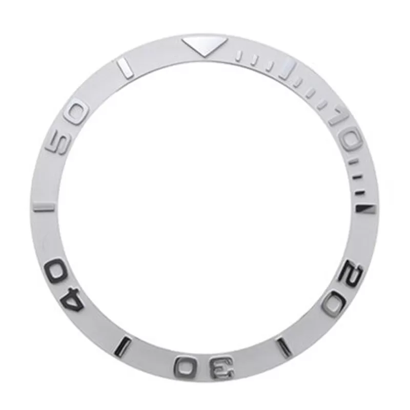 ontres-remplacer-accessoires-38-mm-lunet_main-5 copy Platinized Insert Bezel for Rolex Yacht Master I Ceramic