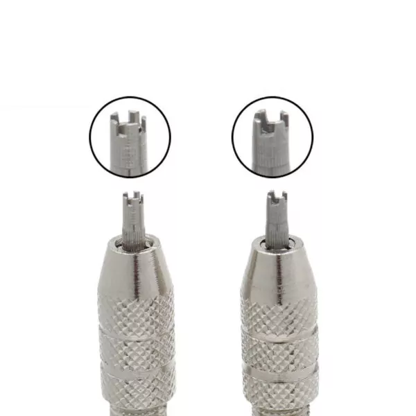 4-cornedrue-5-cornedrue-Lames-Pr-cision-RM-Tournevis-Pour-RICHARD-MILLE-Montre-changement-bracelet-en Precision Screwdriver Size 2.75m For Richard Mille Case