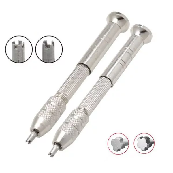 4-cornedrue-5-cornedrue-Lames-Pr-cision-RM-Tournevis-Pour-RICHARD-MILLE-Montre-changement-bracelet-en.jpg_640x640 Precision Screwdriver Size 2.75m For Richard Mille Case - 4 & 5 Prongs