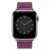 e-plus-recent-bracelet-en-cuir-a-tour-u_description-19 Purple Strap Apple iWatch Hermes In Leather