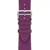 e-plus-recent-bracelet-en-cuir-a-tour-u_description-18 Purple Strap Apple iWatch Hermes In Leather