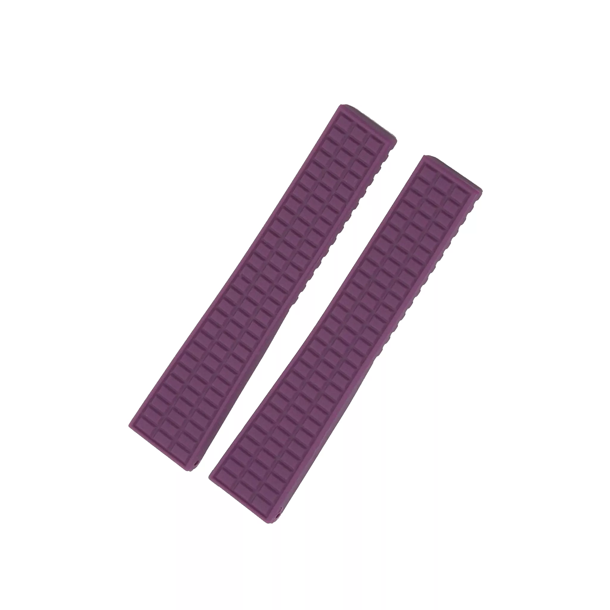 ppsrxe1 copy 2 Purple Strap for Patek Philippe Aquanaut in Rubber