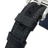 racelet-de-montre-en-toile-de-nylon-de_description-5 Black & Grey Nylon Strap for Panerai Luminor Submersible Mike Horn - 26mm