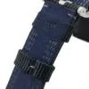racelet-de-montre-en-toile-de-nylon-de_description-6 Blue Nylon Strap for Panerai Luminor Submersible Mike Horn - 26mm