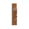 racelet-double-tour-fin-pour-apple-watc_description-2 Brown & White Double Tour Slim Band Apple iWatch Hermes In Leather