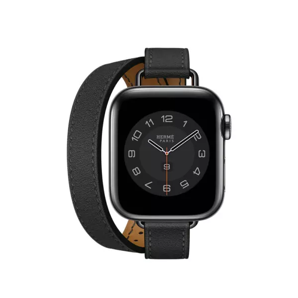 racelet-double-tour-fin-pour-apple-watc_description-7 Black Double Tour Slim Band Apple iWatch Hermes In Leather