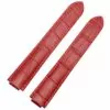 HTB14SnkLpXXXXX4XFXXq6xXFXXXW Red Alligator Grain Leather for Cartier Ballon Bleu