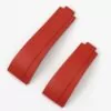 Red strap_racelet-de-montre-etanche-en-caoutchouc_variants-3 Red Glidelock Strap for Rolex Submariner, GMT, Daytona, Datejust In Rubber - 20mm