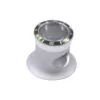 HULK-2 Green Eyesglasses Watchmaker Insert Bezel Submariner Hulk, Kermit 4 Zooms