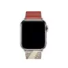 iwatch-red-motif-3 Red & Printed Strap Apple iWatch Hermes In Leather