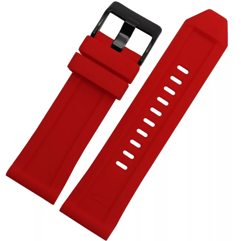 5_Bracelet-en-caoutchouc-de-silicone-pour-bracelet-de-montre-diesel-24mm-26mm-DZ7370-DZ7333-DZ7317-DZT2006 Red Strap for Diesel DZ4323 DZ1657 DZ1206/4318 24,26mm In Rubber