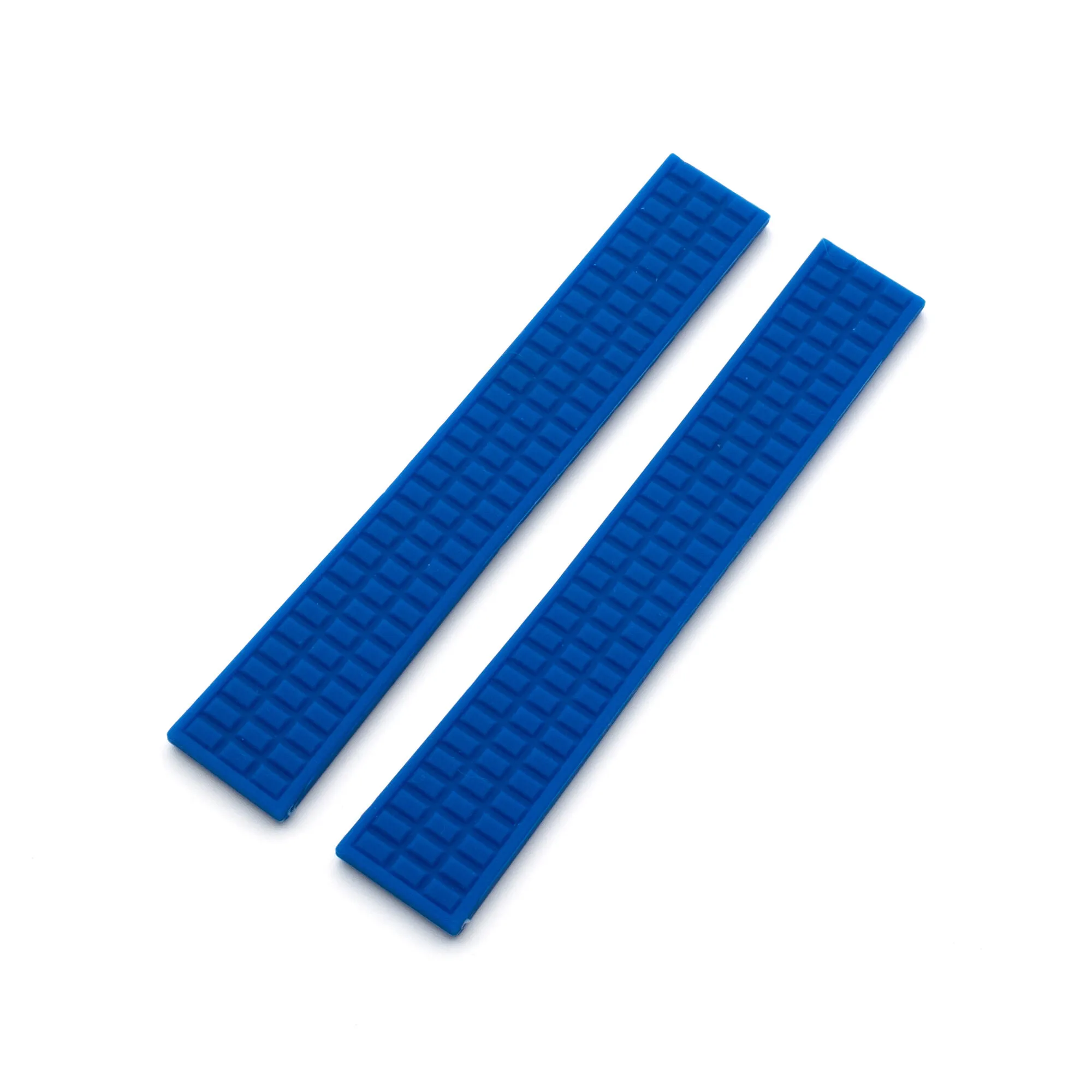 PPSRXE_4 Blue Strap for Patek Philippe Aquanaut in Rubber