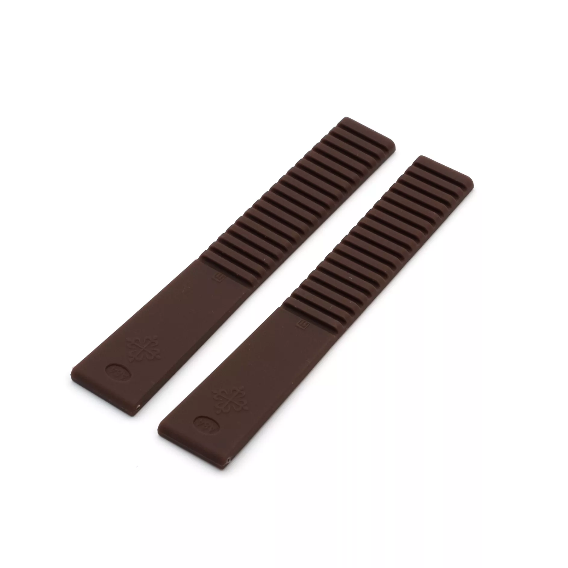 Brown Strap for Patek Philippe Aquanaut in Rubber - Image 2