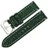 Dark Green S_aikes-nouveaux-accessoires-de-montre-de_variants-3 Green Strap Panerai Luminor, Marina, Submersible In Buffalo Leather - 22, 24, 26mm