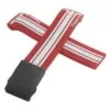 Red Black Buckle_racelet-en-caoutchouc-silicone-expert-d_variants-2 Red & White Strap T-Race Tissot Moto GP T027, T048 T04841 21mm In Rubber