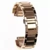 0_Haute-qualit-27mm20mm-bracelet-en-acier-inoxydable-pour-montre-classique-FUSION-45mm-38-33mm-montre-ceinture Rose Gold Band Bracelet Hublot Classic Fusion in Stainless Steel